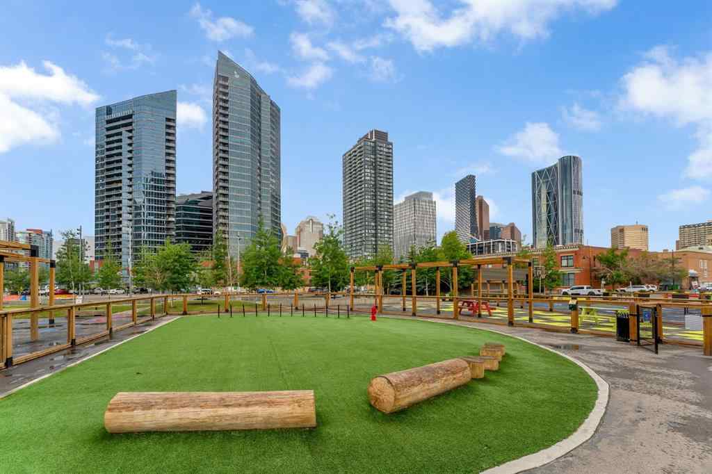 MLS® A2232680 - Unit #1808 1188 3 Street SE in Beltline Calgary, Residential