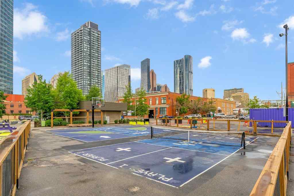 MLS® A2232680 - Unit #1808 1188 3 Street SE in Beltline Calgary, Residential