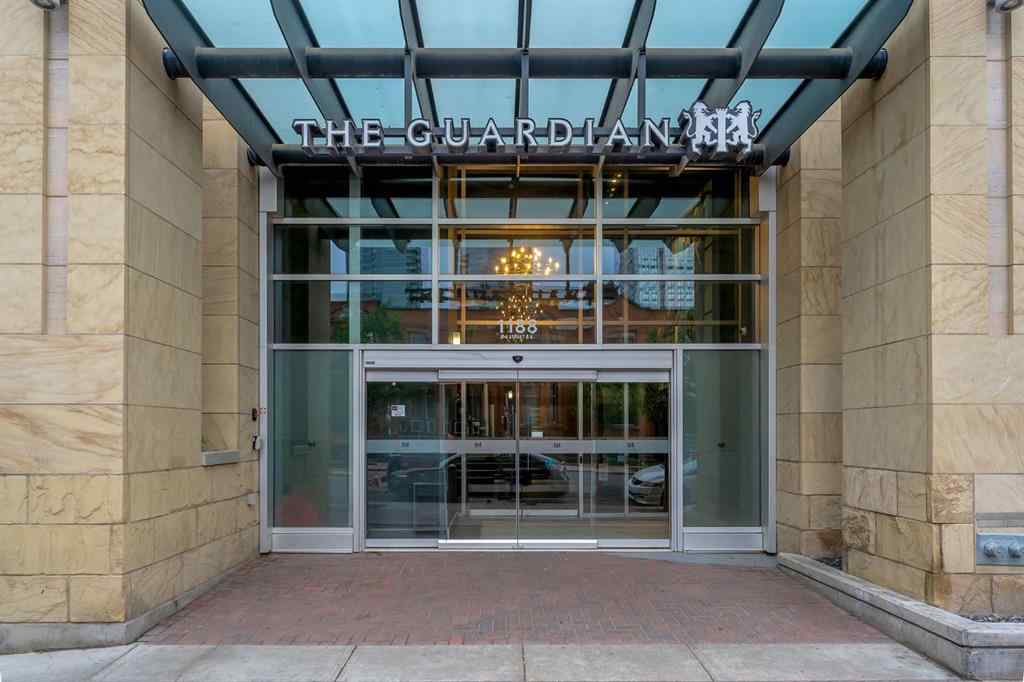 MLS® A2232680 - Unit #1808 1188 3 Street SE in Beltline Calgary, Residential