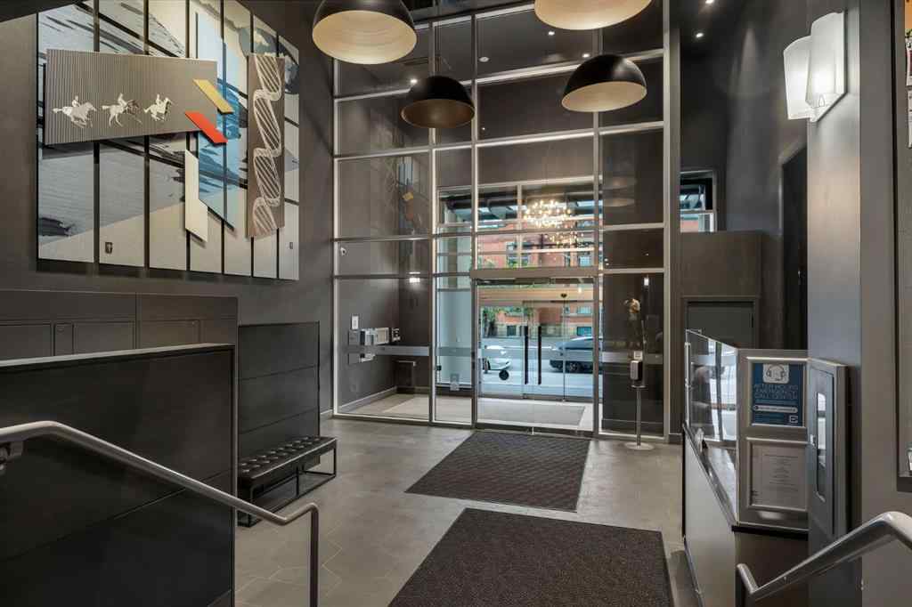 MLS® A2232680 - Unit #1808 1188 3 Street SE in Beltline Calgary, Residential