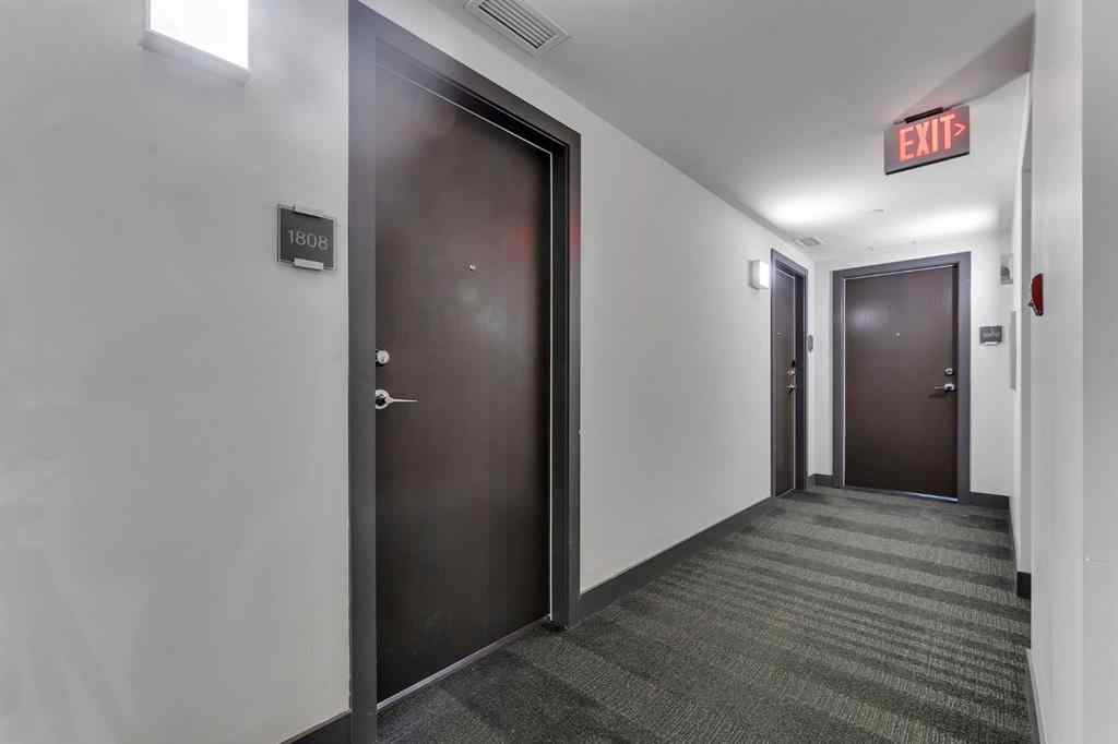 MLS® A2232680 - Unit #1808 1188 3 Street SE in Beltline Calgary, Residential