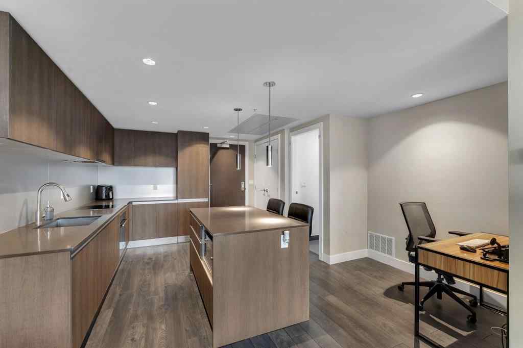 MLS® A2232680 - Unit #1808 1188 3 Street SE in Beltline Calgary, Residential