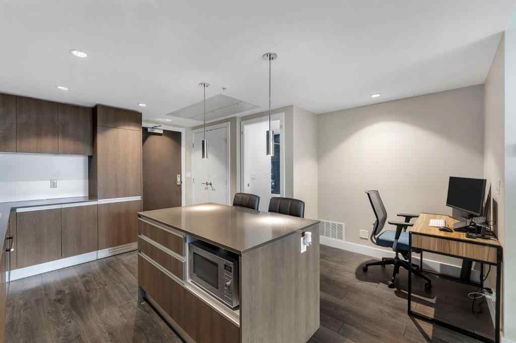 MLS® A2232680 - Unit #1808 1188 3 Street SE in Beltline Calgary, Residential