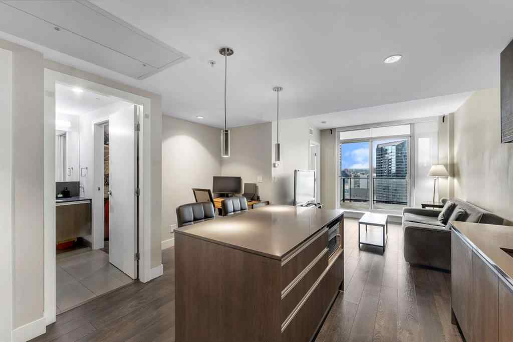 MLS® A2232680 - Unit #1808 1188 3 Street SE in Beltline Calgary, Residential