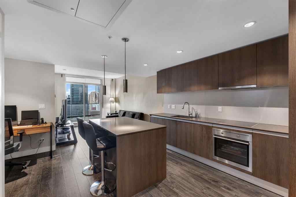 MLS® A2232680 - Unit #1808 1188 3 Street SE in Beltline Calgary, Residential