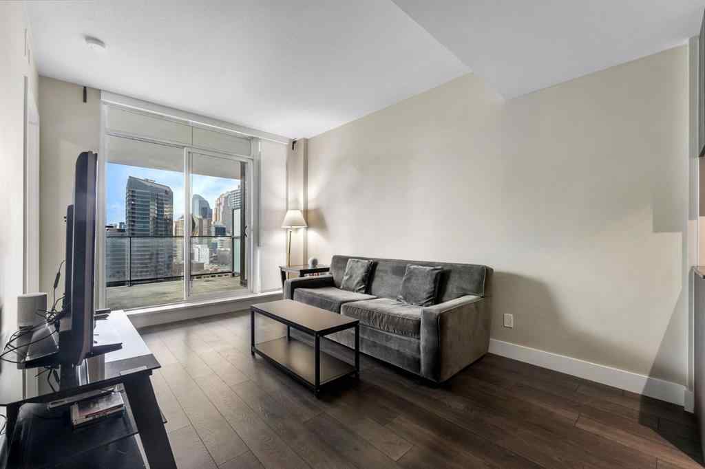 MLS® A2232680 - Unit #1808 1188 3 Street SE in Beltline Calgary, Residential