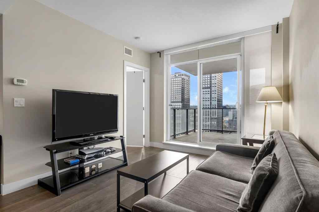 MLS® A2232680 - Unit #1808 1188 3 Street SE in Beltline Calgary, Residential