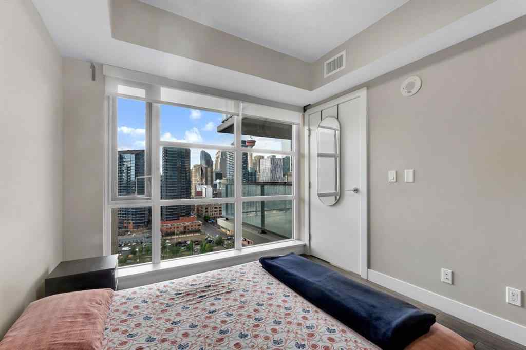 MLS® A2232680 - Unit #1808 1188 3 Street SE in Beltline Calgary, Residential