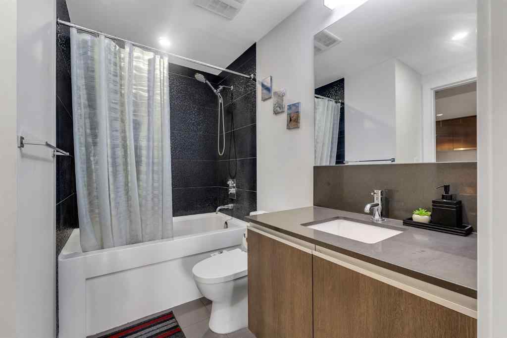 MLS® A2232680 - Unit #1808 1188 3 Street SE in Beltline Calgary, Residential