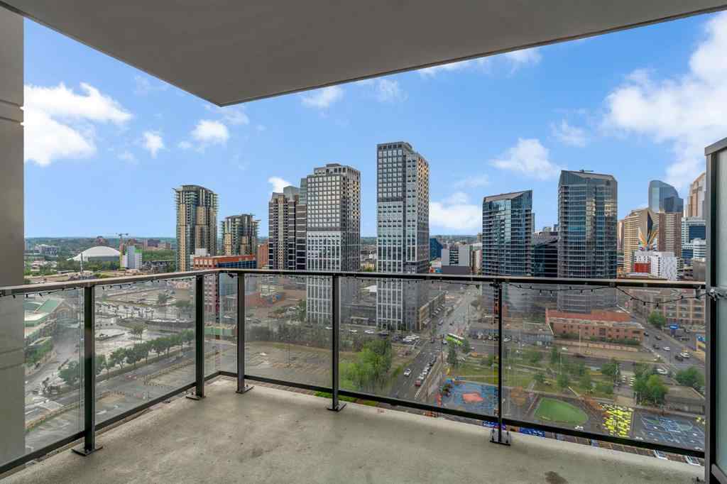 MLS® A2232680 - Unit #1808 1188 3 Street SE in Beltline Calgary, Residential