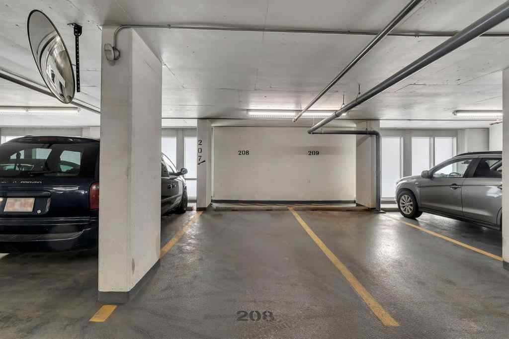 MLS® A2232680 - Unit #1808 1188 3 Street SE in Beltline Calgary, Residential