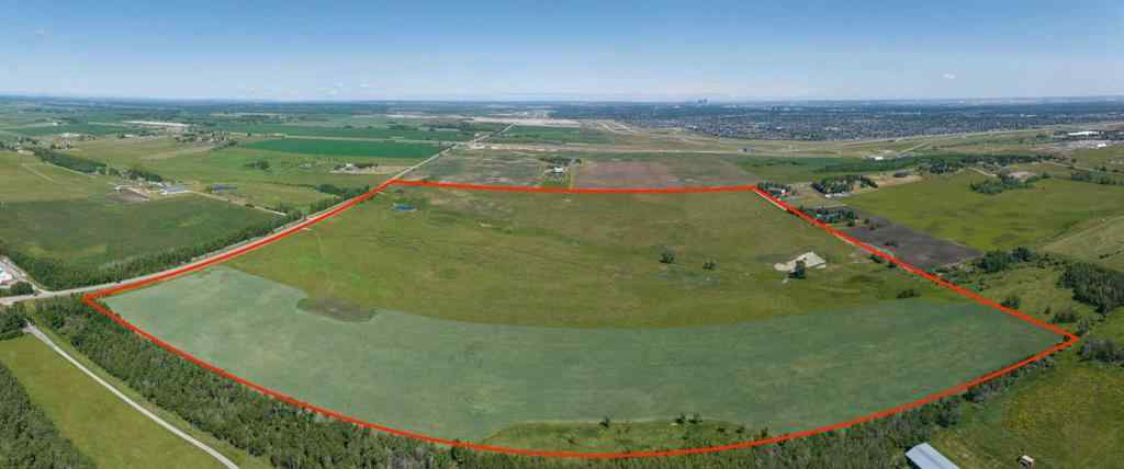 MLS® A2232695 - 178140 96 Street W in NONE Rural Foothills County, Land
