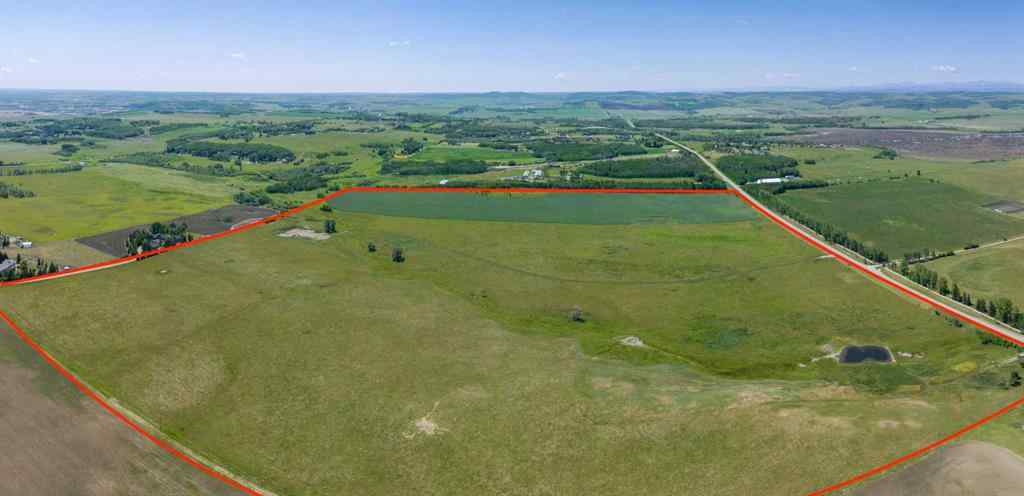 MLS® A2232695 - 178140 96 Street W in NONE Rural Foothills County, Land