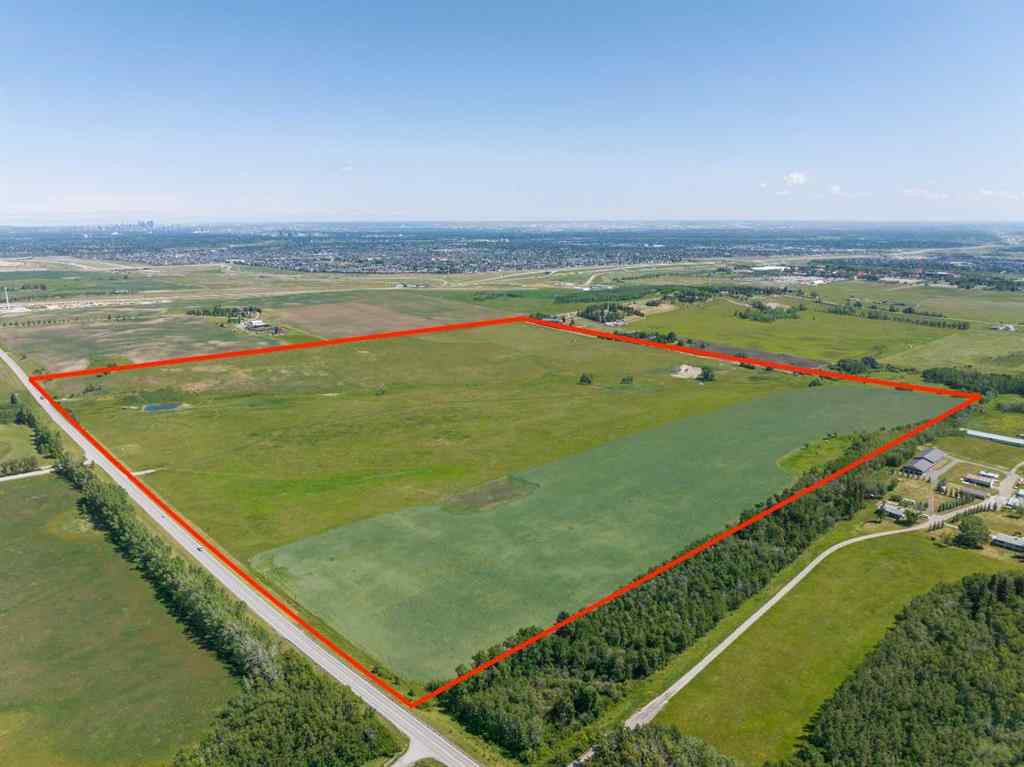 MLS® A2232695 - 178140 96 Street W in NONE Rural Foothills County, Land