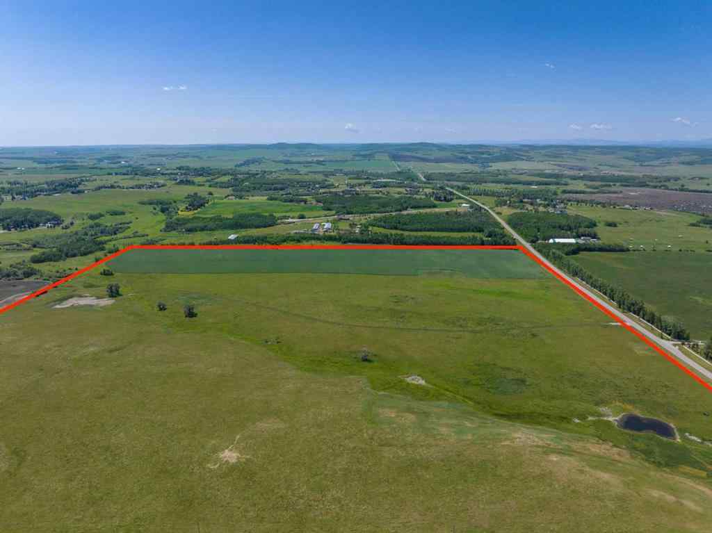 MLS® A2232695 - 178140 96 Street W in NONE Rural Foothills County, Land
