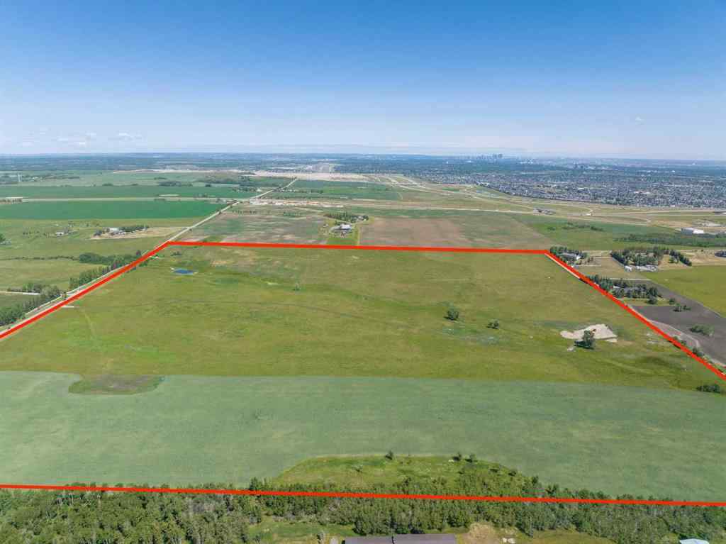 MLS® A2232695 - 178140 96 Street W in NONE Rural Foothills County, Land