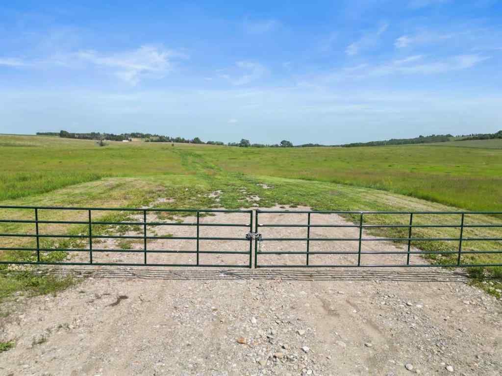 MLS® A2232695 - 178140 96 Street W in NONE Rural Foothills County, Land