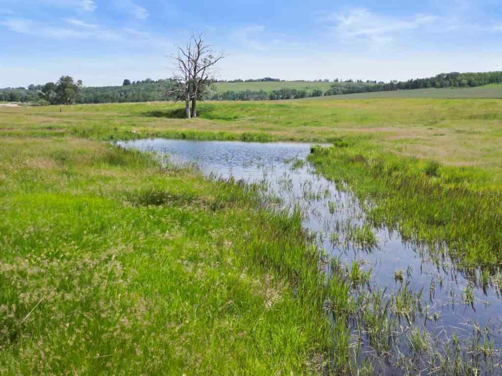 MLS® A2232695 - 178140 96 Street W in NONE Rural Foothills County, Land