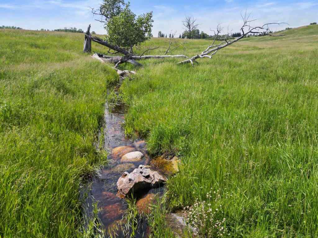 MLS® A2232695 - 178140 96 Street W in NONE Rural Foothills County, Land