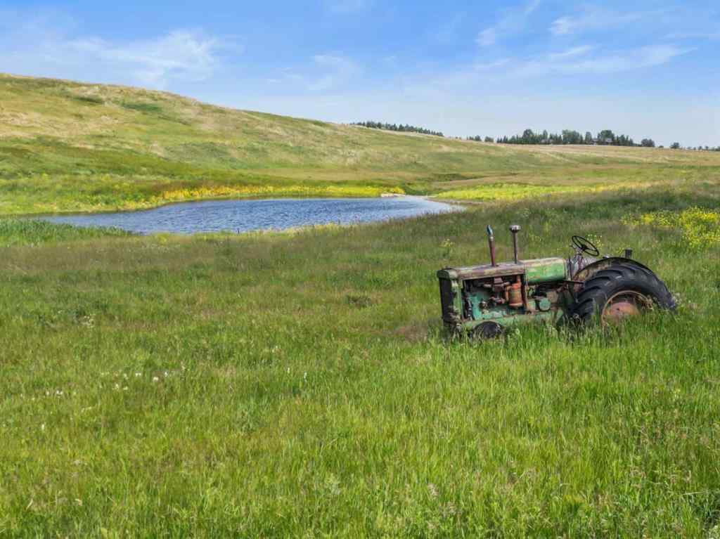 MLS® A2232695 - 178140 96 Street W in NONE Rural Foothills County, Land