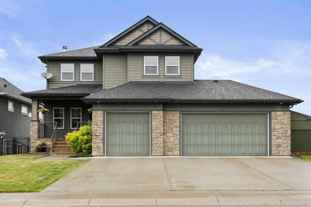 MLS® A2232710 - 260 Boulder Creek Crescent SE in Boulder Creek Estates Langdon, Residential