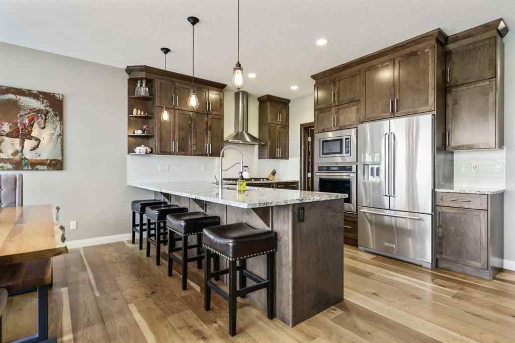 MLS® A2232710 - 260 Boulder Creek Crescent SE in Boulder Creek Estates Langdon, Residential
