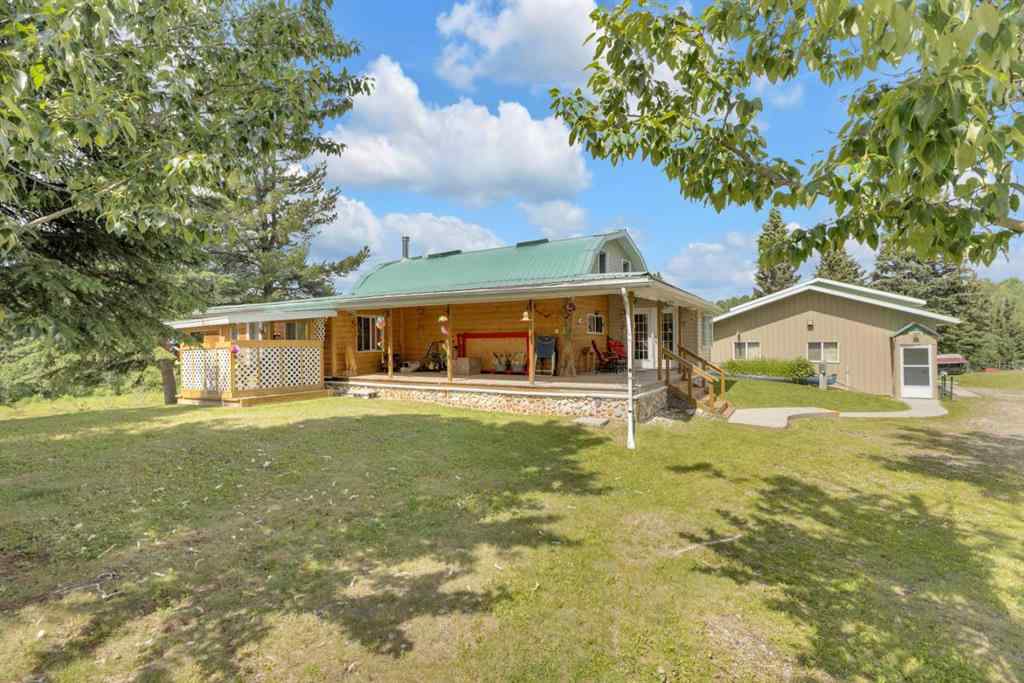 MLS® A2232711 - 54051 Township Road 35-1A   in NONE Rural Clearwater County, Residential