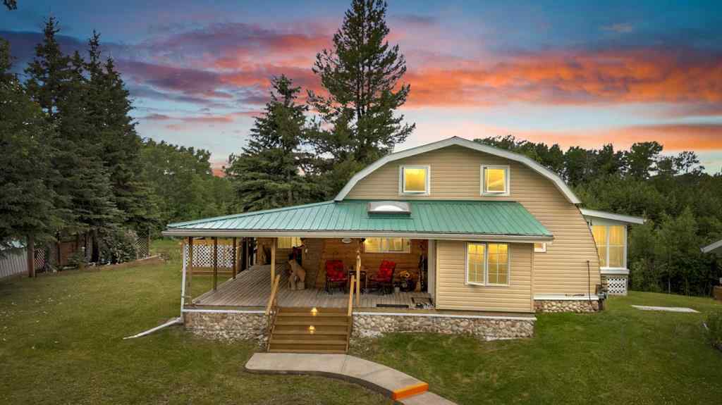 MLS® A2232711 - 54051 Township Road 35-1A   in NONE Rural Clearwater County, Residential