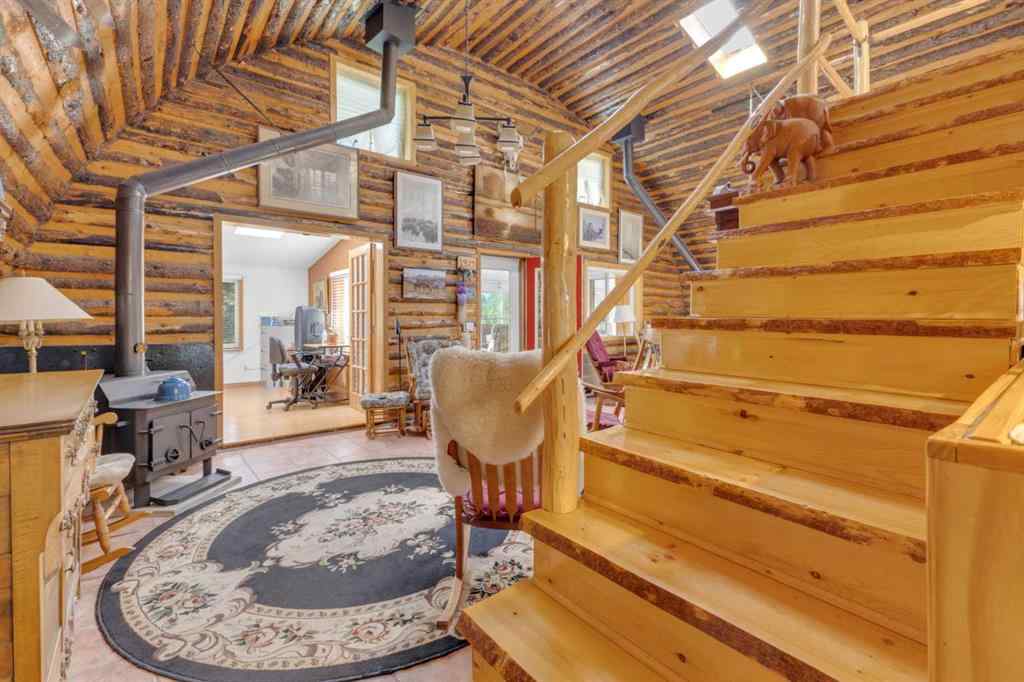 MLS® A2232711 - 54051 Township Road 35-1A   in NONE Rural Clearwater County, Residential