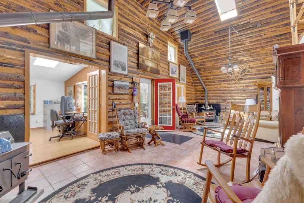 MLS® A2232711 - 54051 Township Road 35-1A   in NONE Rural Clearwater County, Residential