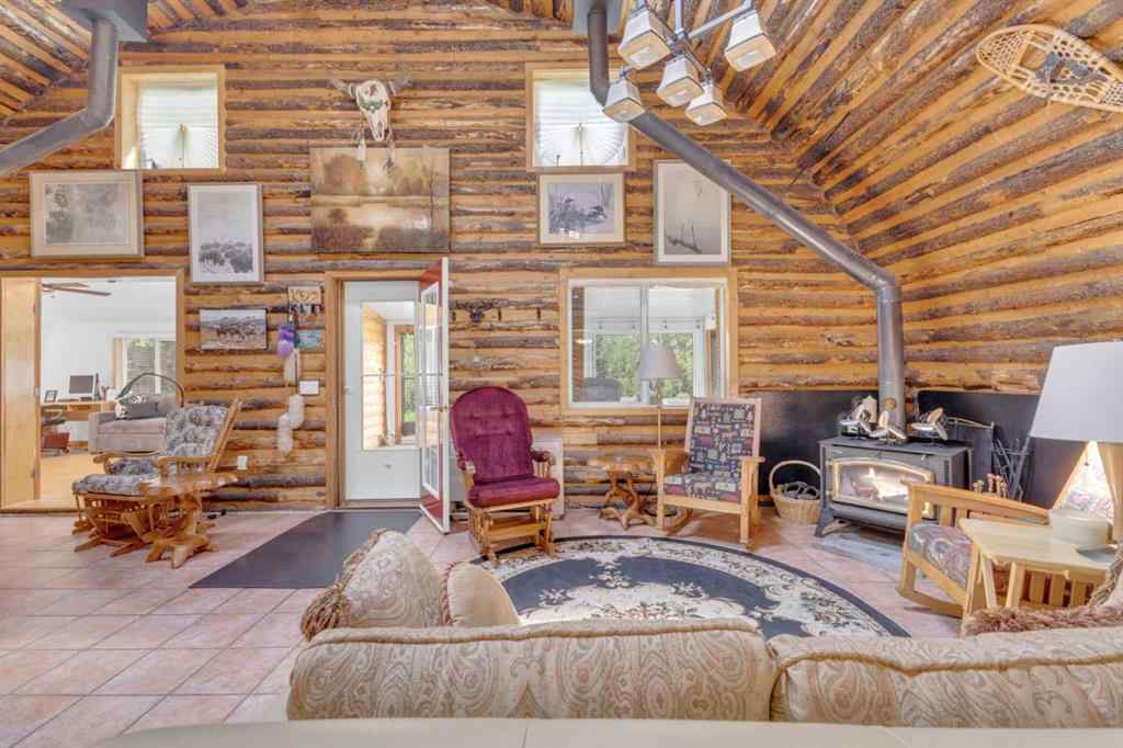MLS® A2232711 - 54051 Township Road 35-1A   in NONE Rural Clearwater County, Residential