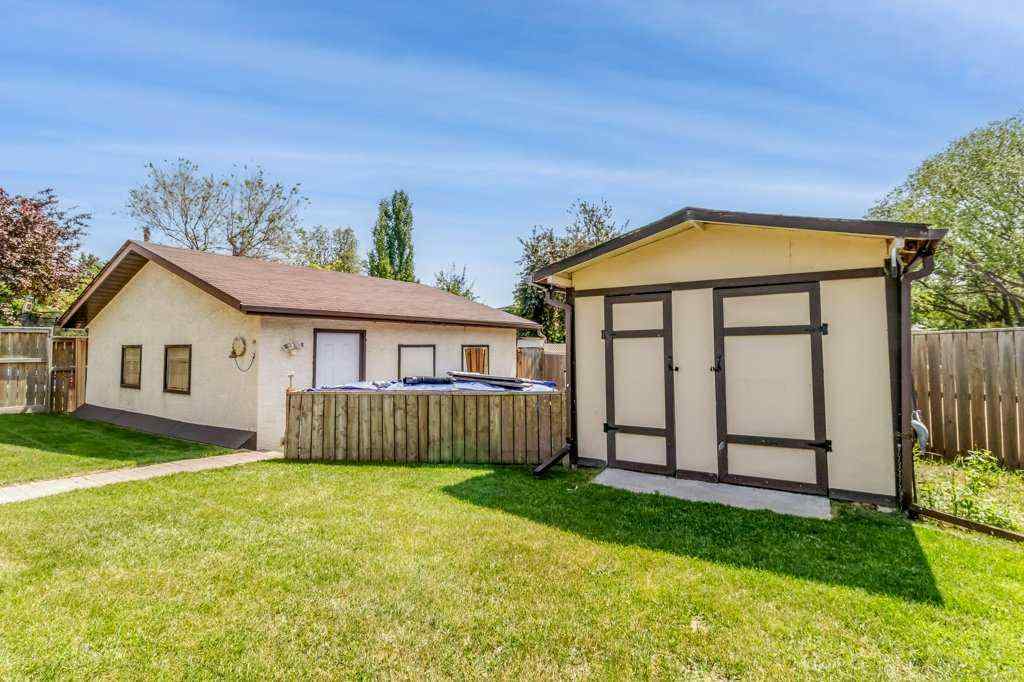 MLS® A2232724 - 51 Manning Street  in Morrisroe Extension Red Deer, Residential
