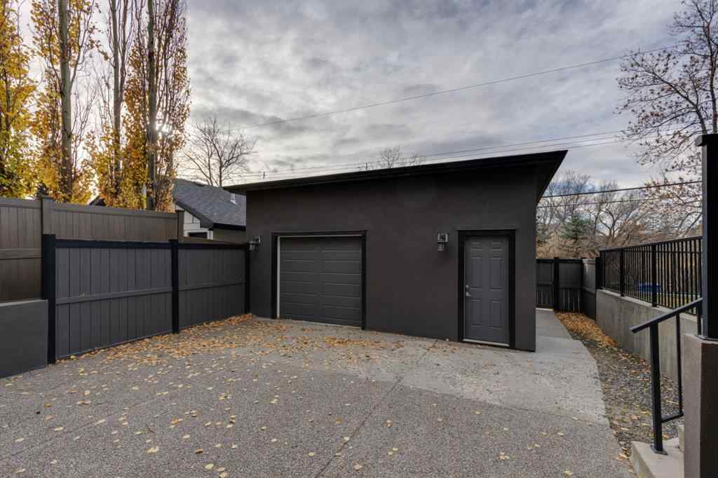 MLS® A2232733 - 1603 23 Street NW in Hounsfield Heights/Briar Hill Calgary, Residential
