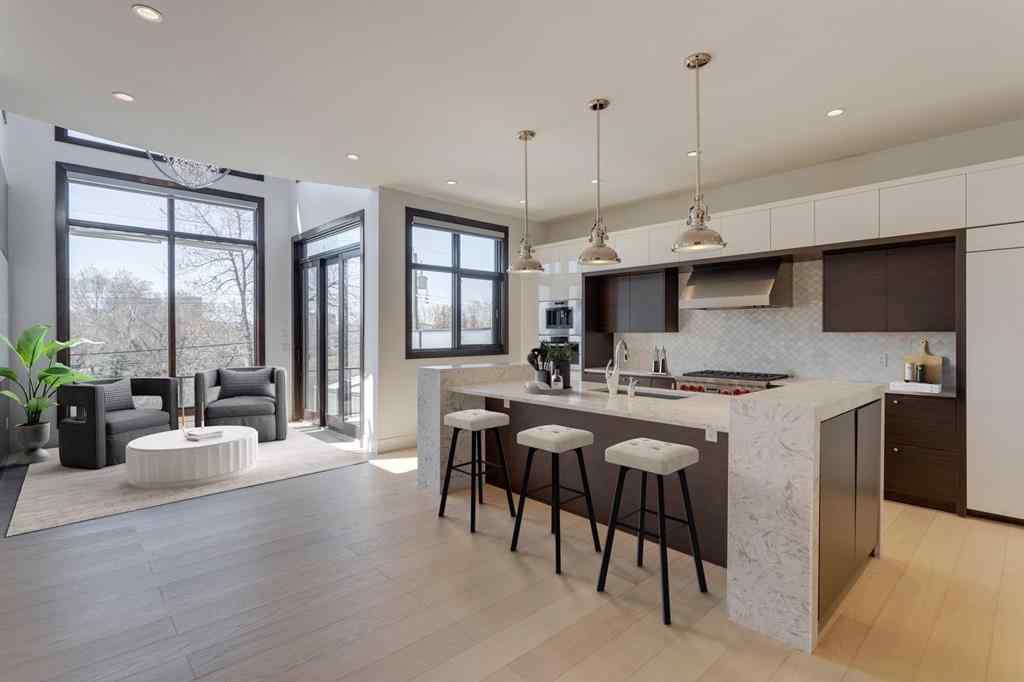 MLS® A2232733 - 1603 23 Street NW in Hounsfield Heights/Briar Hill Calgary, Residential