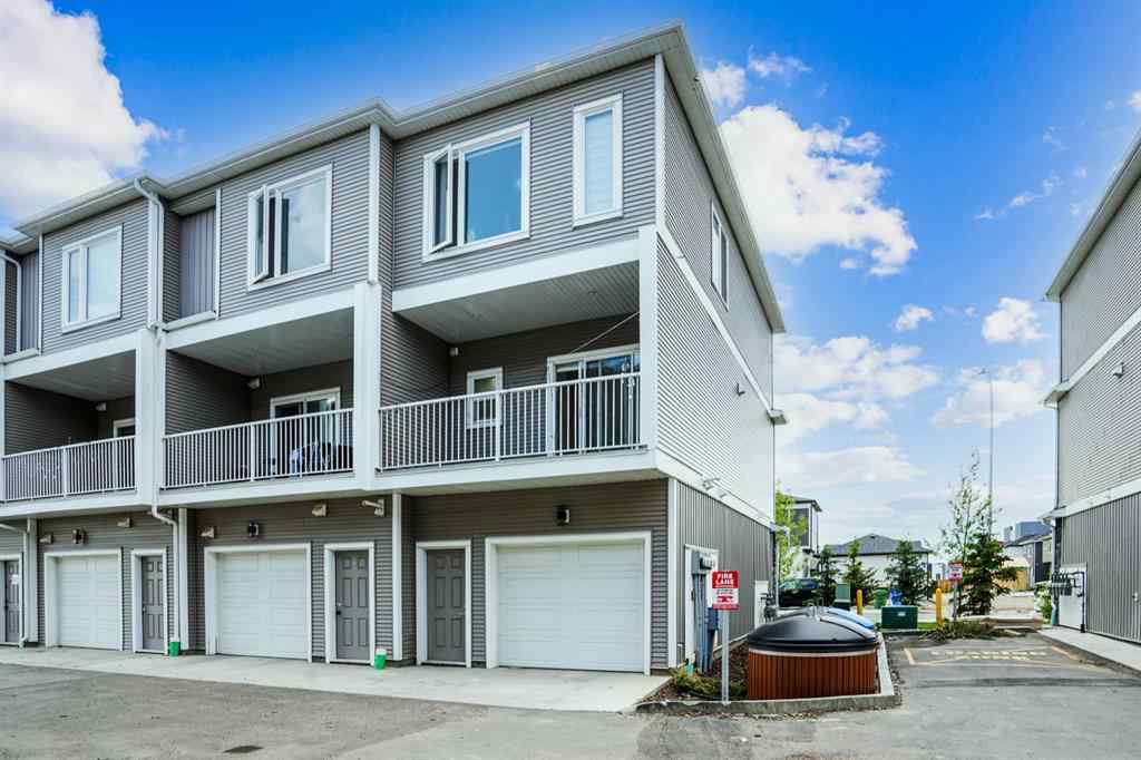 MLS® A2232747 - 235 Saddlepeace Crescent NE in Saddle Ridge Calgary, Residential
