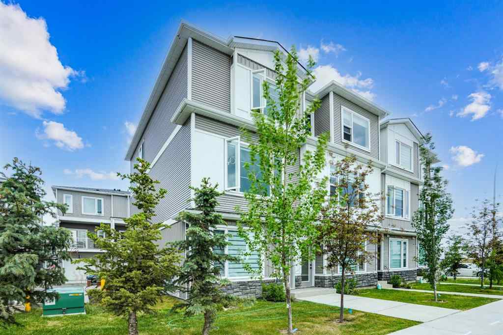MLS® A2232747 - 235 Saddlepeace Crescent NE in Saddle Ridge Calgary, Residential