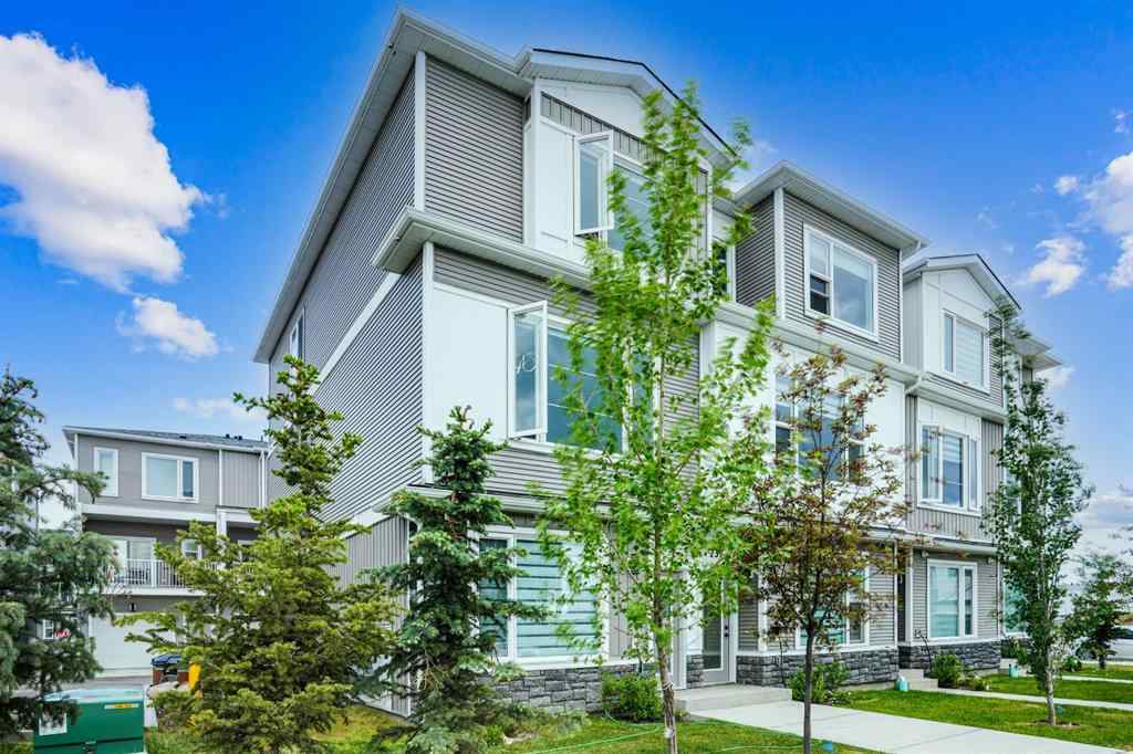 MLS® A2232747 - 235 Saddlepeace Crescent NE in Saddle Ridge Calgary, Residential