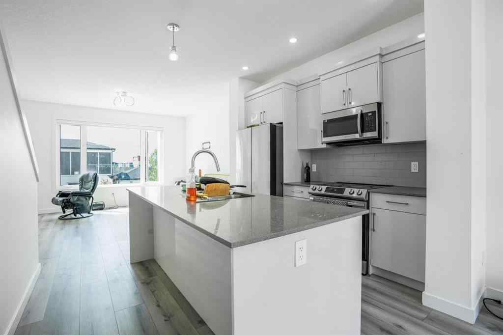 MLS® A2232747 - 235 Saddlepeace Crescent NE in Saddle Ridge Calgary, Residential