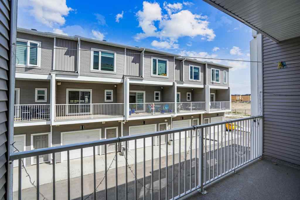 MLS® A2232747 - 235 Saddlepeace Crescent NE in Saddle Ridge Calgary, Residential