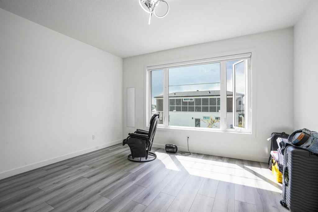 MLS® A2232747 - 235 Saddlepeace Crescent NE in Saddle Ridge Calgary, Residential