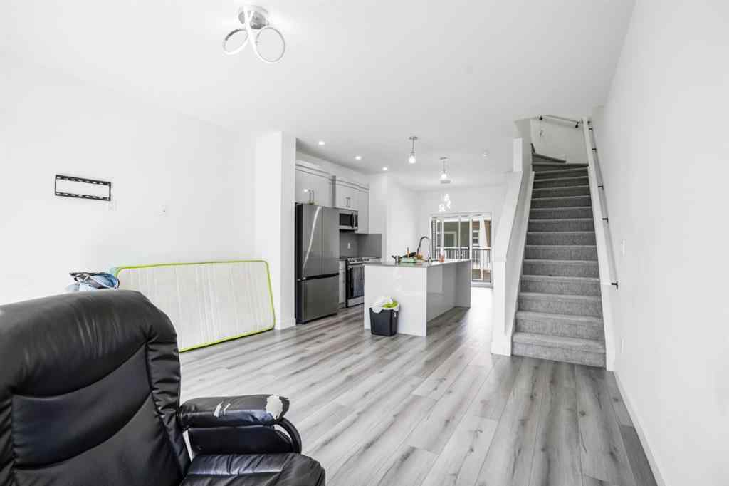 MLS® A2232747 - 235 Saddlepeace Crescent NE in Saddle Ridge Calgary, Residential