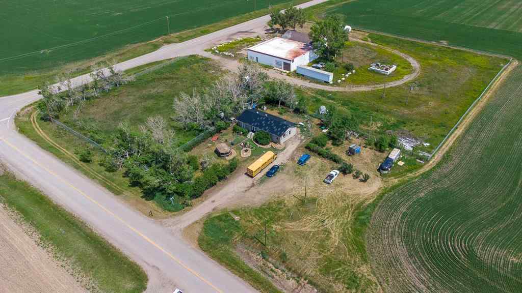 MLS® A2232751 - 241079 Highway 842   in NONE Rural Wheatland County, Residential