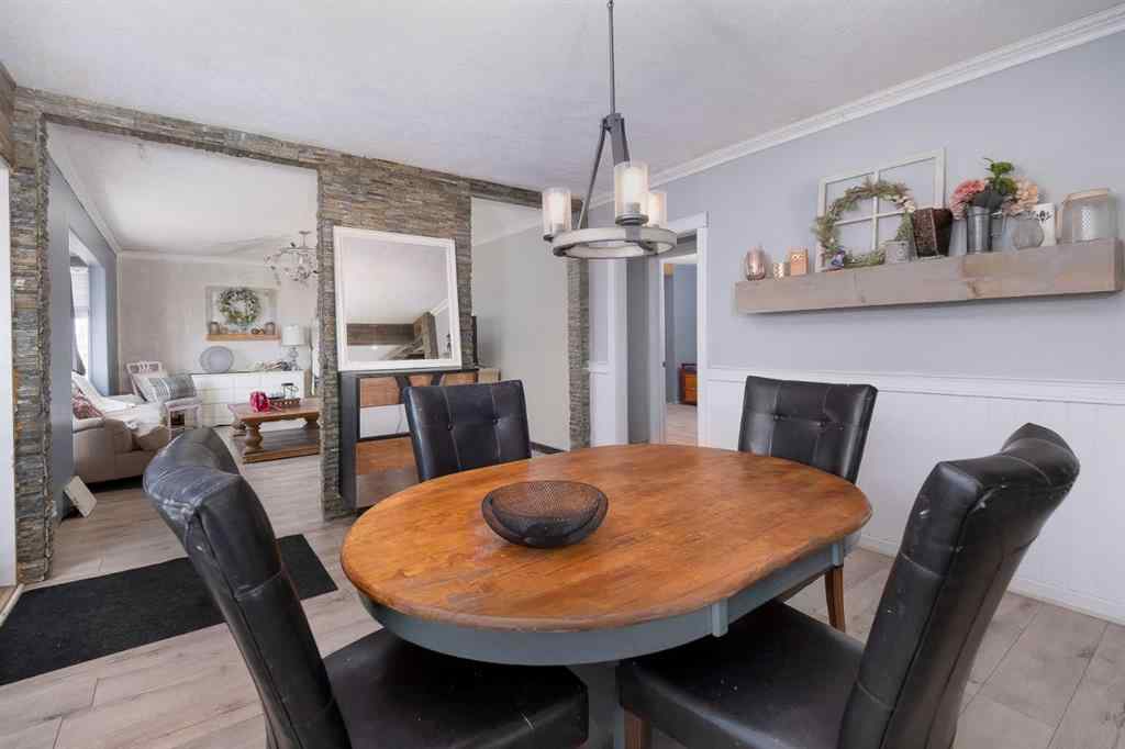 MLS® A2232751 - 241079 Highway 842   in NONE Rural Wheatland County, Residential