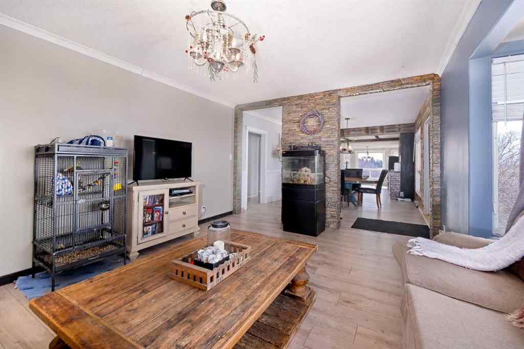 MLS® A2232751 - 241079 Highway 842   in NONE Rural Wheatland County, Residential