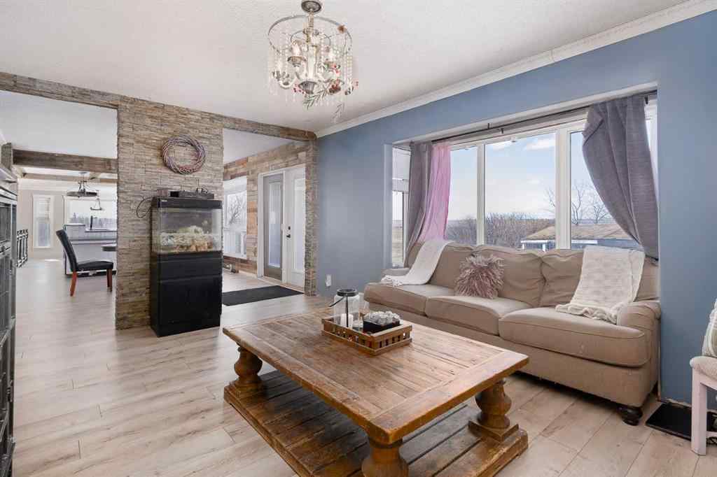 MLS® A2232751 - 241079 Highway 842   in NONE Rural Wheatland County, Residential