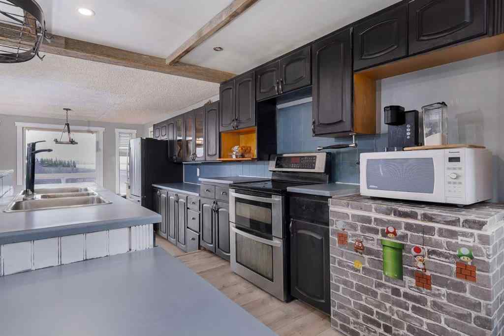 MLS® A2232751 - 241079 Highway 842   in NONE Rural Wheatland County, Residential