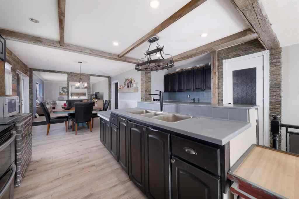 MLS® A2232751 - 241079 Highway 842   in NONE Rural Wheatland County, Residential