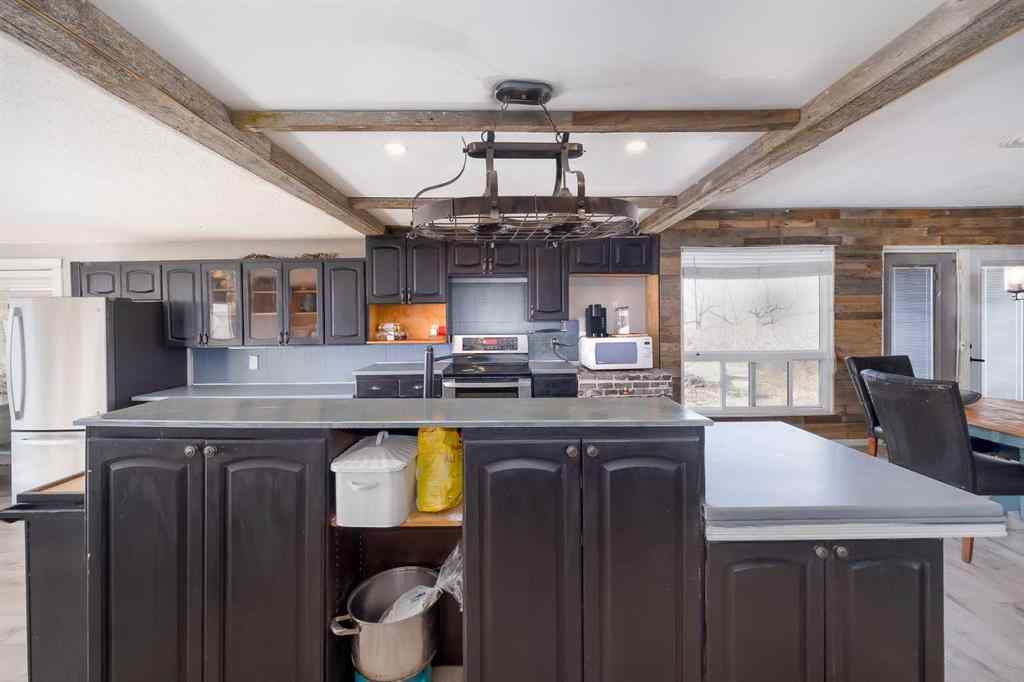 MLS® A2232751 - 241079 Highway 842   in NONE Rural Wheatland County, Residential
