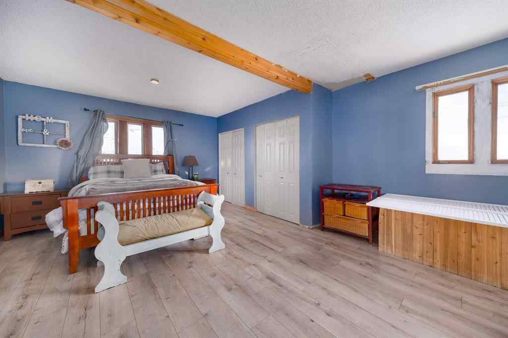 MLS® A2232751 - 241079 Highway 842   in NONE Rural Wheatland County, Residential
