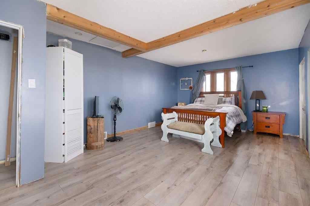 MLS® A2232751 - 241079 Highway 842   in NONE Rural Wheatland County, Residential